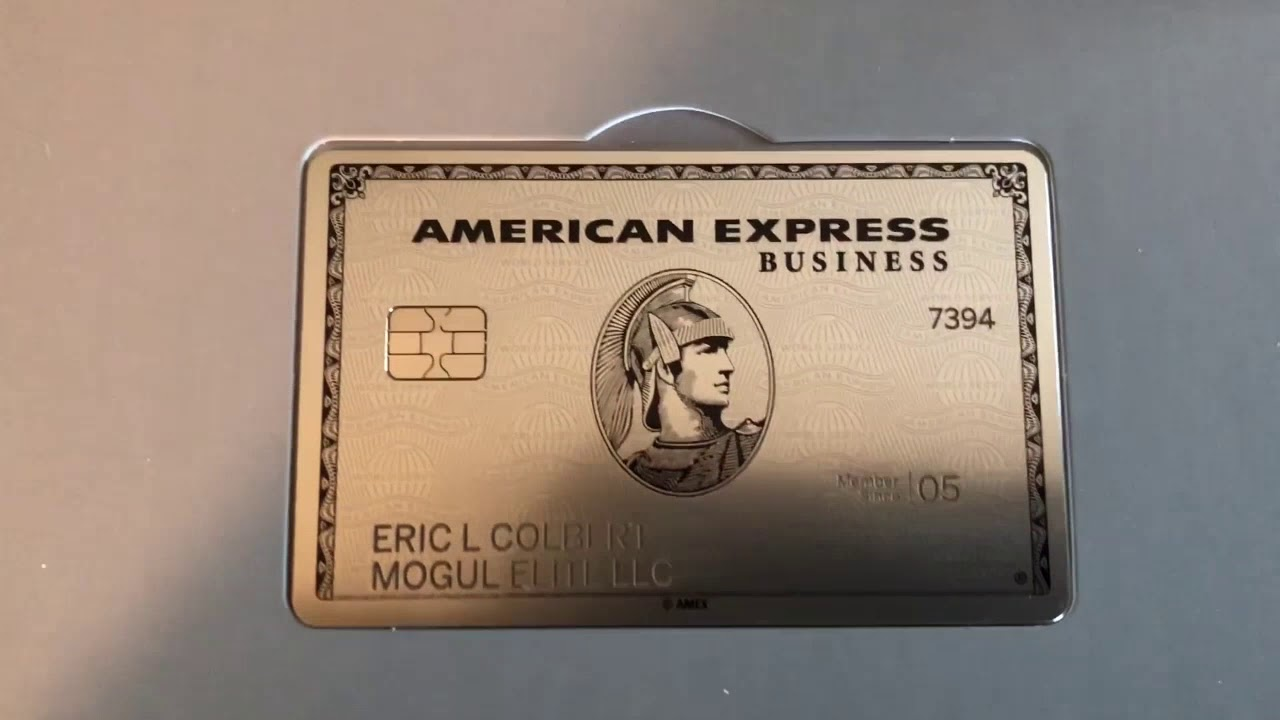 Amex Platinum Travel Credit