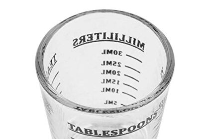 rounding ml in an oz naplex 30