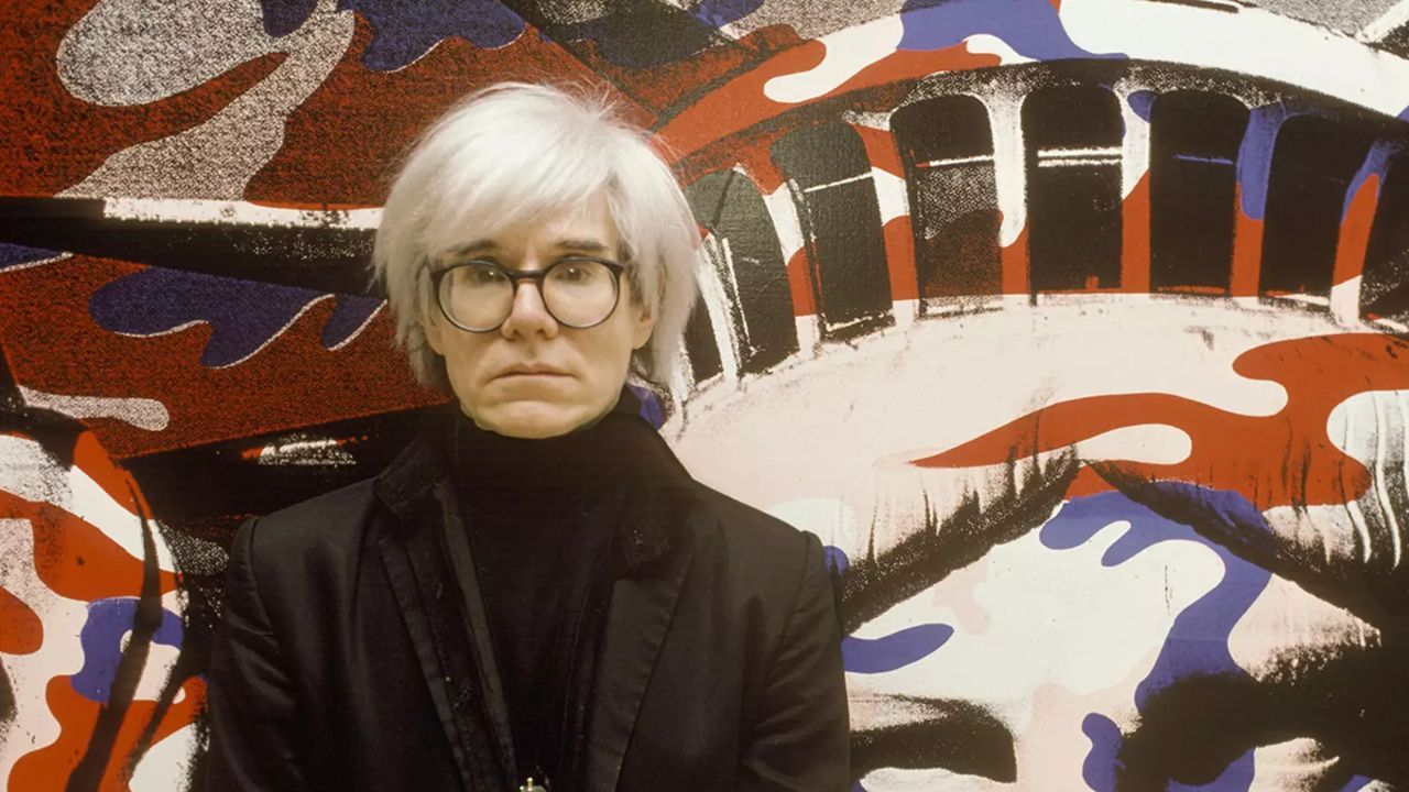 Andy Warhol