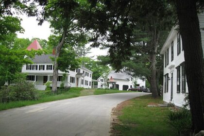 The History of Stewart Peak, Warner, NH