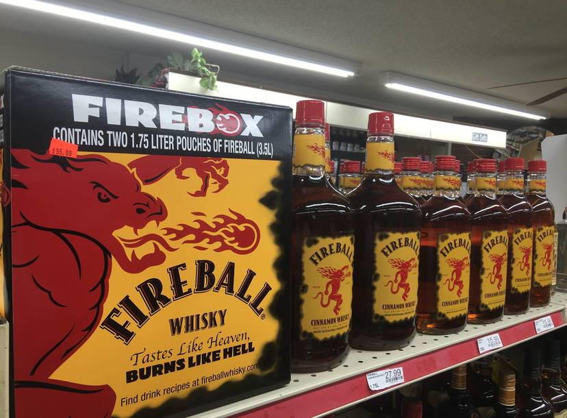 Fireball Keg: The Ultimate Party Experience