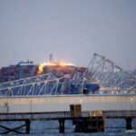 Bridge Collapse in Baltimore