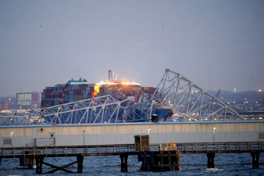 Bridge Collapse in Baltimore