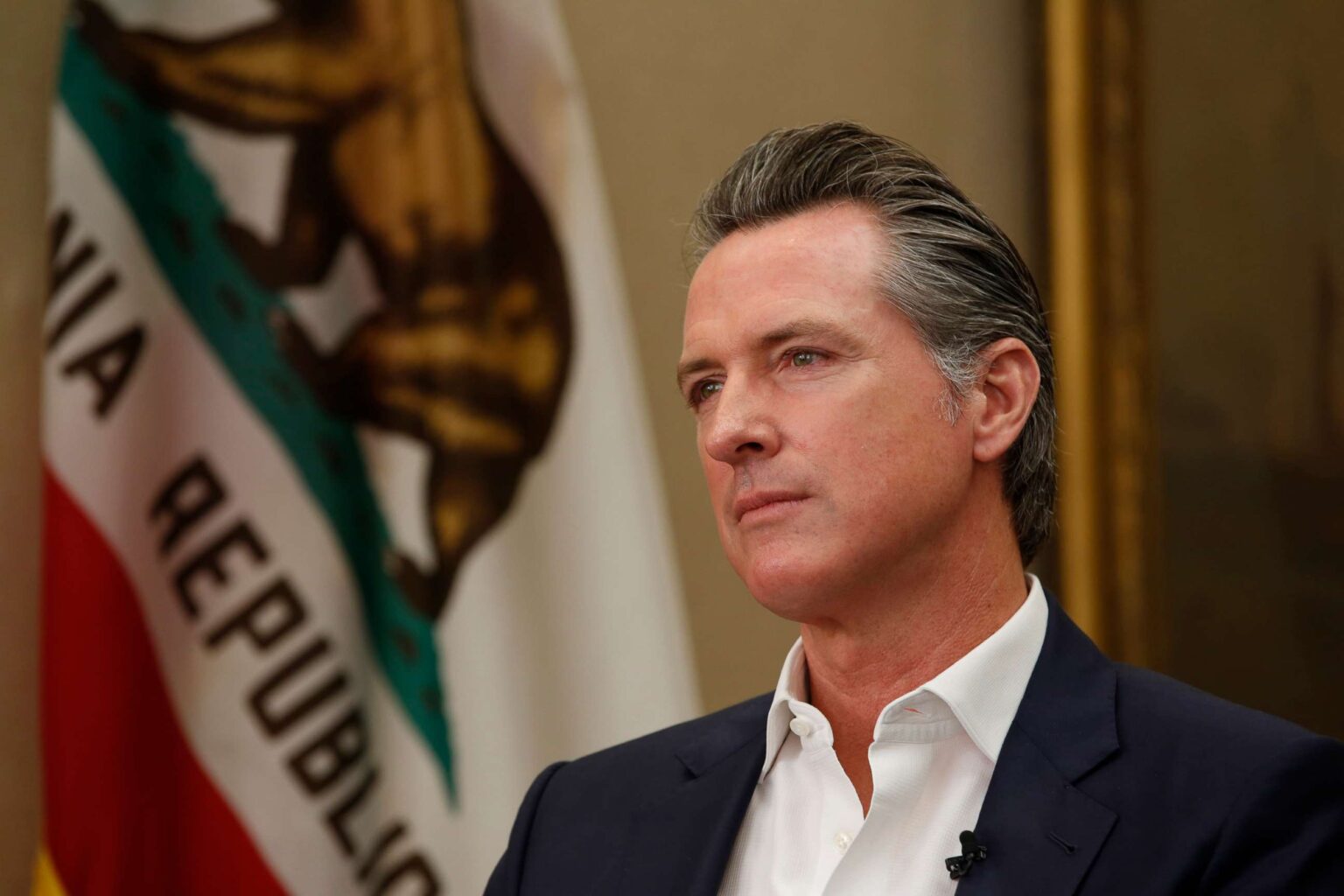 Gavin Newsom Net Worth