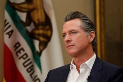 Gavin Newsom Net Worth