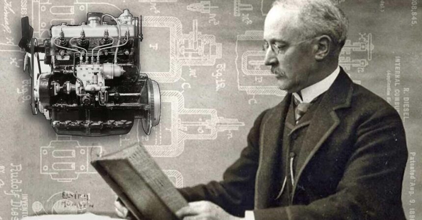 Rudolf Diesel