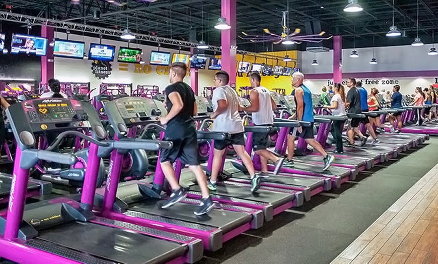 Planet Fitness Summer Pass