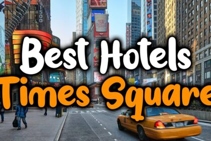 Times Square Hotels