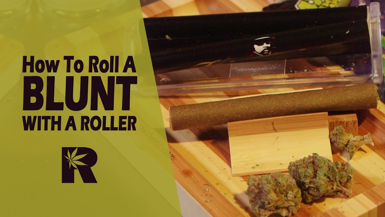 Blunt Rolling