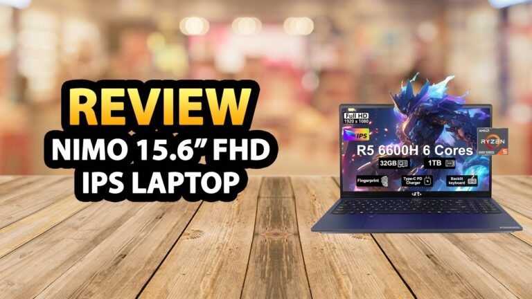 Nimo Laptop Reviews