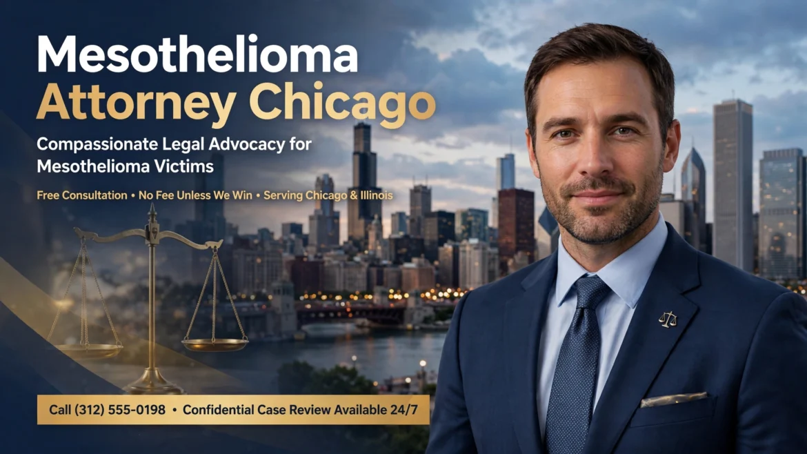 Mesothelioma Attorney Chicago